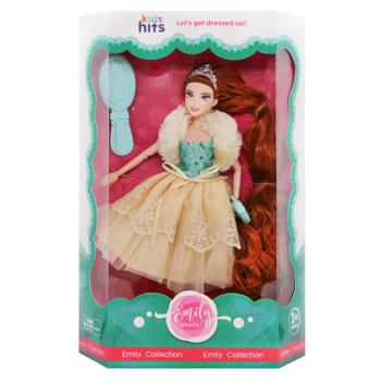 Kids Hits Emily Romantic Toy Doll KH23/009