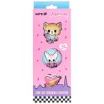 Kite Aggretsuko Set of Velcro Badges 3pcs