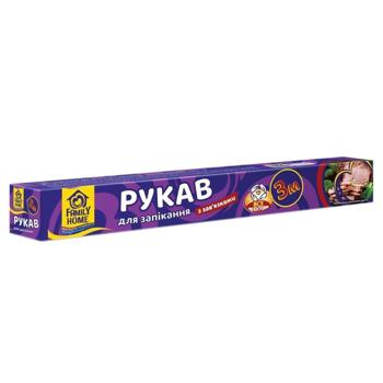 Плівка-рукав для запекания - купить, цены на Идеал - фото 1