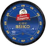 Cheese iberico Garcia baquero cow milk Spain