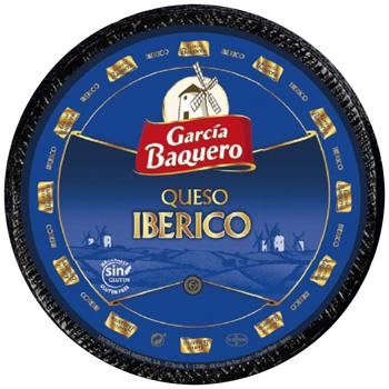 Cheese iberico Garcia baquero cow milk Spain - buy, prices for Epicentr FOOD - photo 1