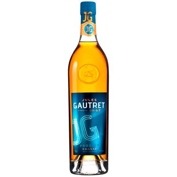 Коньяк Jules Gautret Prodige 40% 0,7л