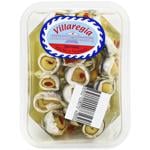 Fish anchovy olives 400g Italy