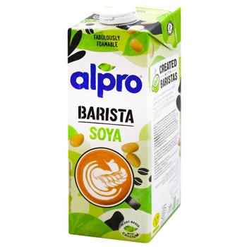 Alpro Barista for Professionals Soya Milk 1.9% 1l