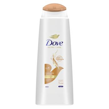 Dove Hair Therapy Radiant Shine Shampoo 400ml