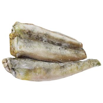 Нототенія тушка ЮФК без голови свіжоморожена - купити, ціни на МегаМаркет - фото 1