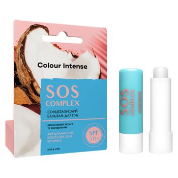 Color Intense SOS Complex Lip Balm 5g - buy, prices for Auchan - photo 1