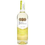 Santa Rita Tres Medallas Sauvignon Blanc White Dry Wine 13% 0.75l