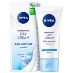 Крем Nivea Moisture дневной для нормальной кожи SPF 15 50мл