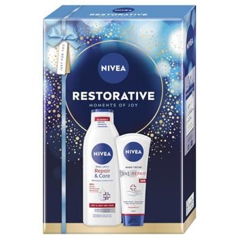 Nivea Restorative Women's Set