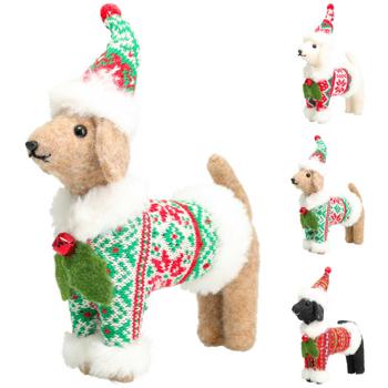 Фігура декоративна Собака 21х7х22см в асортименті