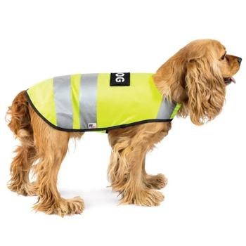 Pet Fashion Yellow Vest Vest for Dogs s.М - buy, prices for - photo 4