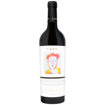 Care Carinena Nativa Red Dry Wine 14.5% 0.75l - buy, prices for WINETIME - photo 1