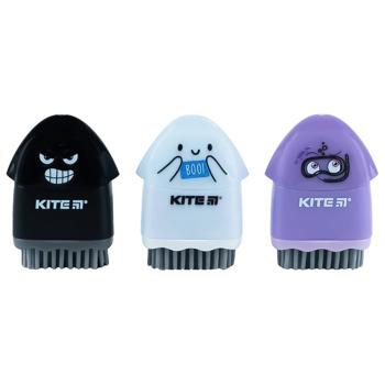 Kite Faces Sharpener with Container and Eraser in assortment - buy, prices for Auchan - photo 1