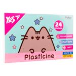 Yes Pusheen Modeling Clay 24 Colours 480g