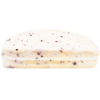Singletons&Co Wensleydale Dessert Cheese with Blueberries - buy, prices for - photo 2