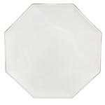 Plate Vittora 21.5cm China