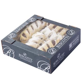 Печиво Biscotti Б'янка 450г - купити, ціни на NOVUS - фото 2