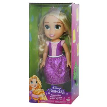 Кукла Disney Princess Рапунцель с аксессуарами 35см