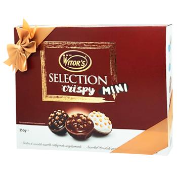 Witor`s Selection Crispy Mini Candies 350g - buy, prices for - photo 1