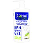 Donat Based on Baking Soda Dishwashing Liquid 1l