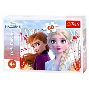 Trefl Ice Heart Puzzles 60 Elements - buy, prices for NOVUS - photo 1