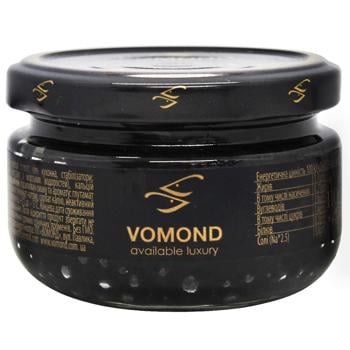 Икра Vomond Осетр имитированная 110г