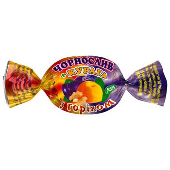 Candy Ametyst plus with dried apricots Ukraine - buy, prices for Epicentr FOOD - photo 1