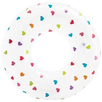 Круг надувной Intex 81см в ассортименте - купить, цены на Auchan - фото 2