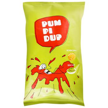 Попкорн Pumpidup со вкусом васаби 90г - купить, цены на Grono - фото 1