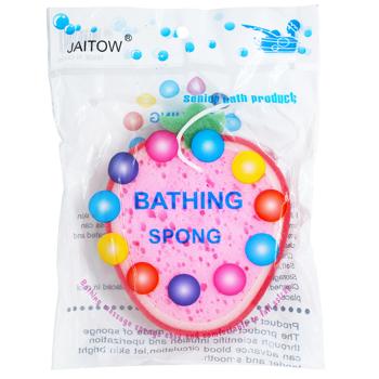 Fruits Shower Sponge 35800-8 И855 - buy, prices for COSMOS - photo 4