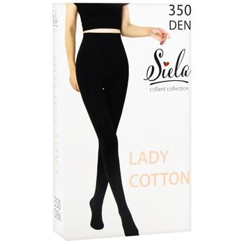 Tights Siela black 350den Ukraine - buy, prices for Auchan - photo 2