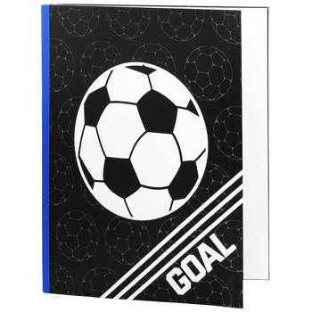 Папка-регистратор Auchan 40мм 4 кольца - купить, цены на Auchan - фото 1