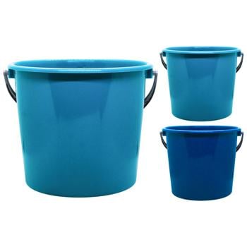 Aleana Round Bucket 18l - buy, prices for METRO - photo 1