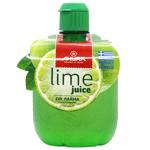 Juice lime Akura 220ml Italy