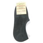 Women's Liner Socks Black