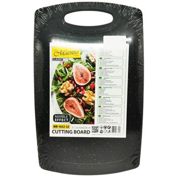 Cutting board Maestro plastic - buy, prices for Vostorg - photo 1