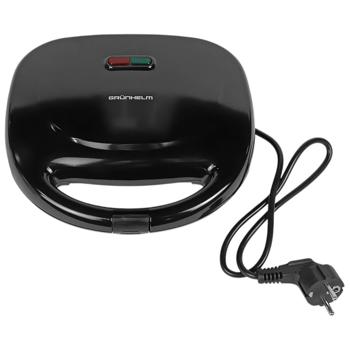 Grunhelm Sandwich Maker 750W GSM711 - buy, prices for - photo 2