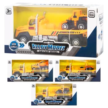 Trailer with Cars Toy Set F20-2