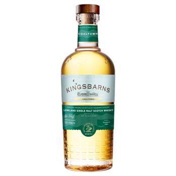 Виски Kingsbarns Coaltown Single 46% 0,7л