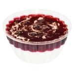 Panna cotta Without brand berries Ukraine