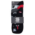 Premier Socks Gentlemen's Classic Set of Men's Socks s.27 3 pairs