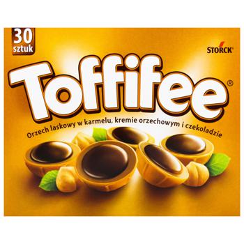 Toffifee Hazelnut Candies 250g - buy, prices for MegaMarket - photo 4