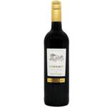 Uvica Richebaron Red Dry Wine 12.5% 0.75l