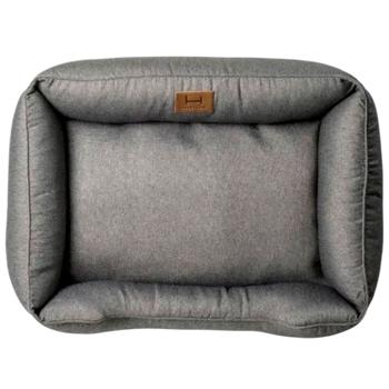 Лежак Harley and Cho Dreamer Gray 70х50см серый - купить, цены на MasterZoo - фото 2