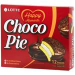 Печенье Lotte Choco Pie 336г