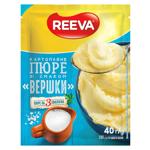 Reeva Cream Flavored Potato Puree 40g