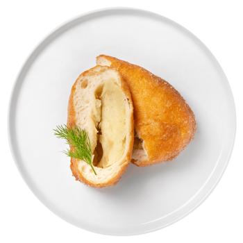 Fried Pierogi with Potatoes 100g - buy, prices for Tavria V - photo 1