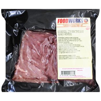 Food Works Chilled Beef for Stroganoff ~700g - buy, prices for METRO - photo 1