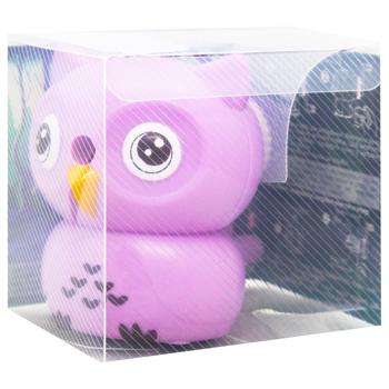 ZiBi Owl Purple Sharpener - buy, prices for MegaMarket - photo 1